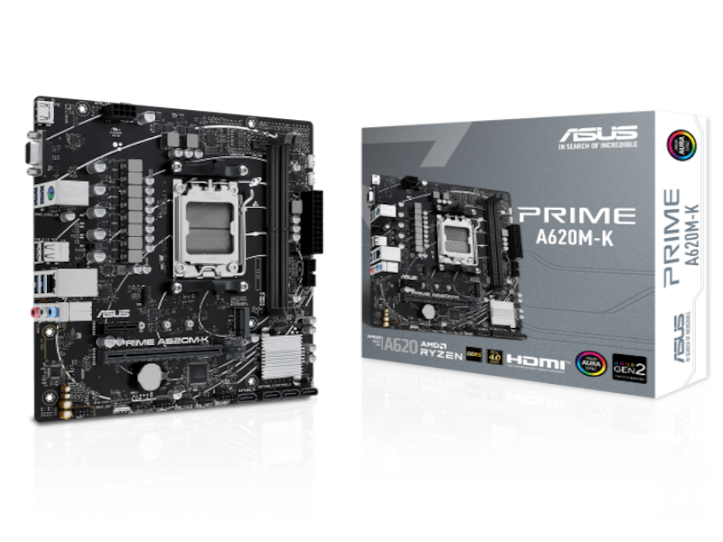 Maticna ploca ASUS PRIME A620M-K/AM5 - Slika 2
